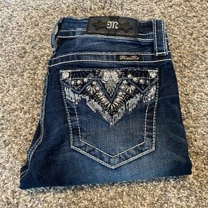 Miss Me Skinny Jeans Size 26!
